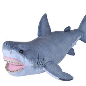Wild Republic - Living Ocean Great White Shark (20in)